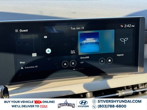 New 2026 Hyundai Tucson Limited image 36