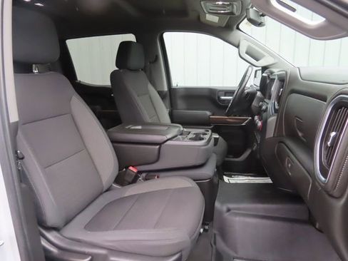 Used 2020 Chevrolet Silverado 1500 LT Trail Boss w/ Convenience Package image 25