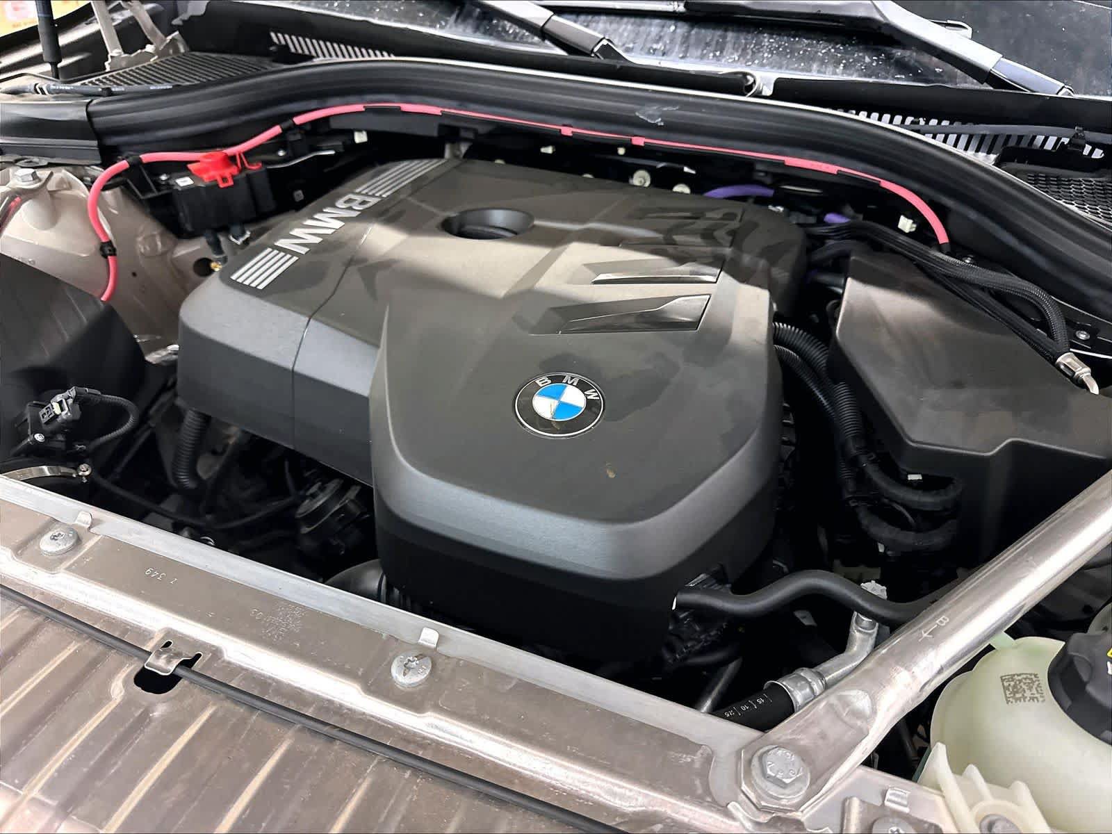 Used 2026 BMW X3 xDrive30 AWD/4WD image 34