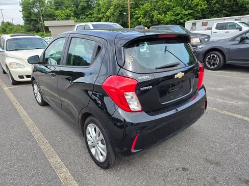 Used 2022 Chevrolet Spark LT FWD image 4