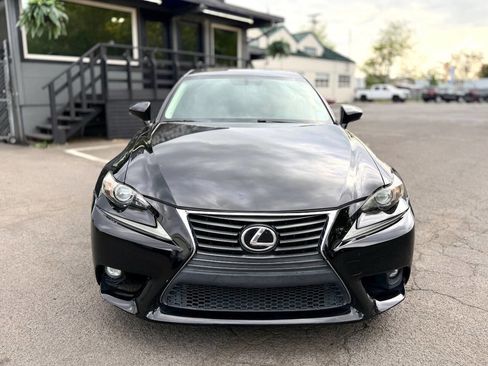 Used 2015 Lexus IS 250 RWD image 7