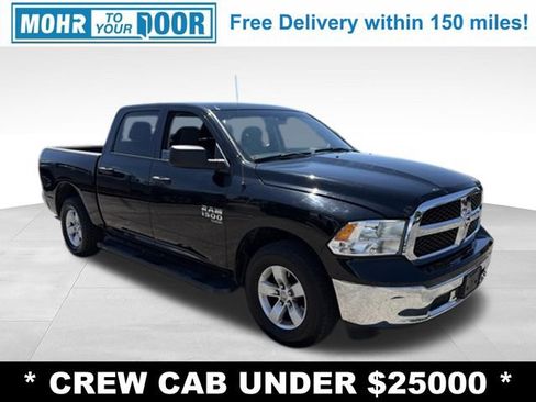 Used 2022 RAM 1500 Classic SLT RWD image 8