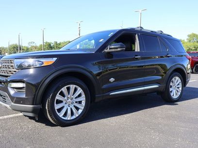 Used 2021 Ford Explorer King Ranch w/ Premium Technology Package