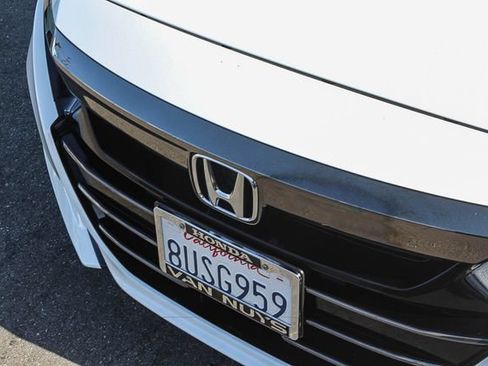 Used 2021 Honda Accord Sport Special Edition image 14