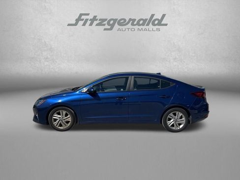 Used 2020 Hyundai Elantra SEL image 3