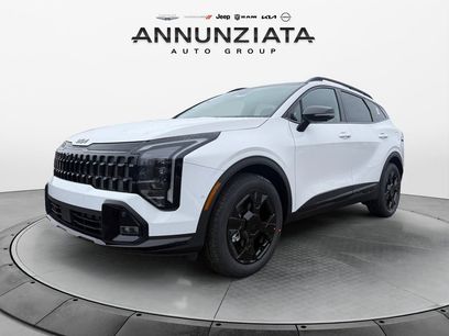 New 2026 Kia Sportage X-Line w/ X-Line Technology Package