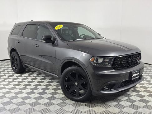 Used 2016 Dodge Durango Limited w/ Premium Group image 2
