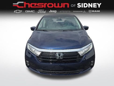 Used 2021 Honda Odyssey EX-L image 2