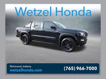 Used 2024 Nissan Frontier SV w/ Hardbody Edition