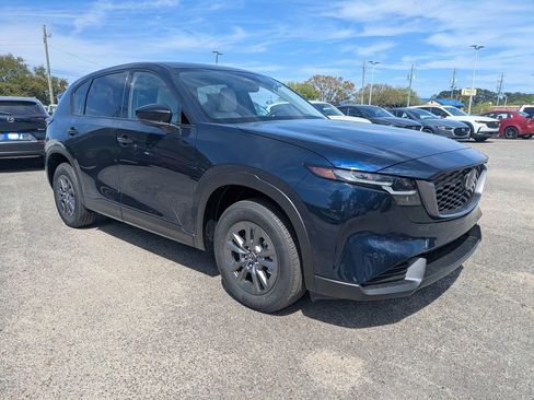 New 2026 MAZDA CX-5 Select AWD/4WD image 2