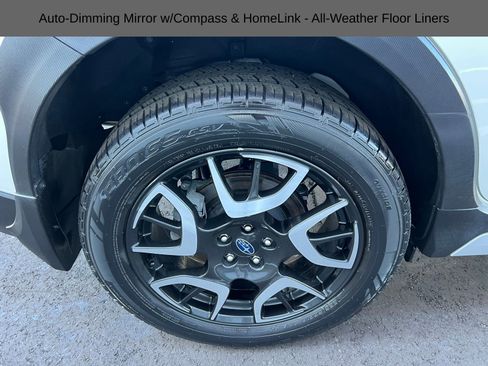 Used 2021 Subaru Crosstrek Hybrid w/ Popular Package #2A image 13