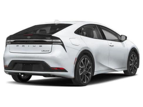 Used 2023 Toyota Prius Prime FWD image 2