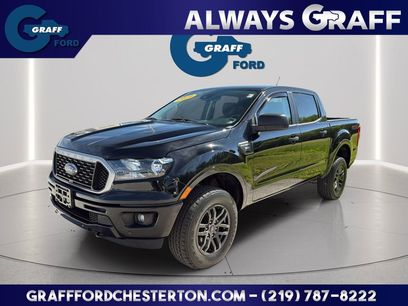Used 2019 Ford Ranger XLT w/ Trailer Tow Package