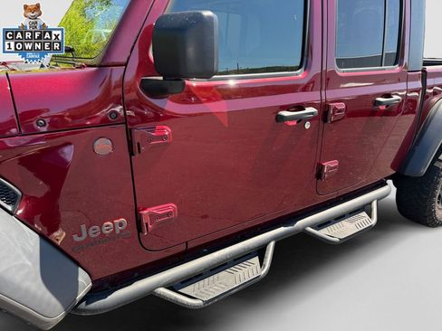 Used 2021 Jeep Gladiator Mojave w/ Cold Weather Group AWD/4WD image 31