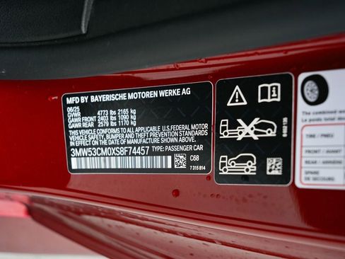 Used 2025 BMW M240i xDrive Coupe w/ Premium Package AWD/4WD image 33
