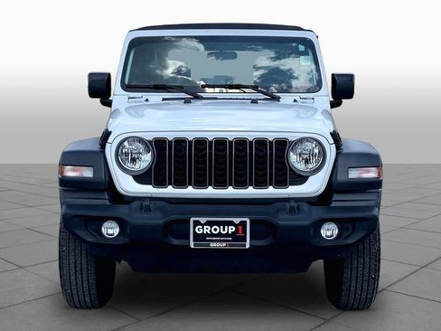 Used 2024 Jeep Wrangler Sport AWD/4WD image 4