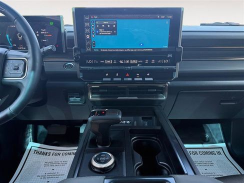 Used 2025 GMC Hummer EV 3X AWD/4WD image 13