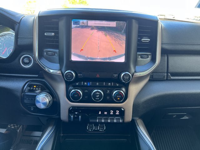 Used 2022 RAM 1500 Laramie RWD image 11