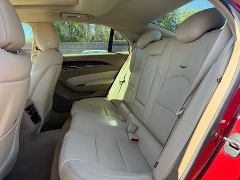 Used 2015 Cadillac CTS Luxury RWD image 9