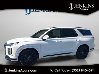 Used 2025 Hyundai Palisade Calligraphy
