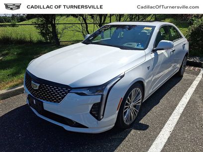 Used 2020 Cadillac CT4 Premium Luxury