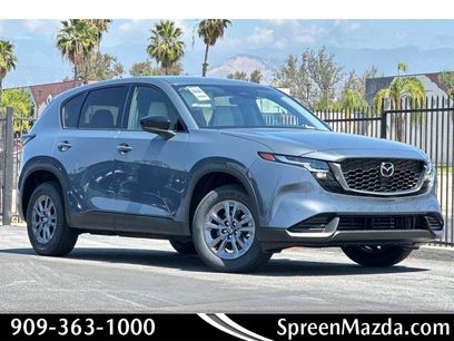 New 2026 MAZDA CX-5 Select