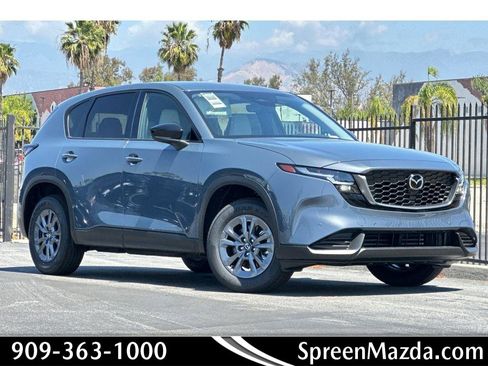 New 2026 MAZDA CX-5 Select image 1
