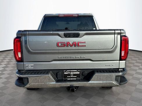 Used 2020 GMC Sierra 1500 SLT image 6