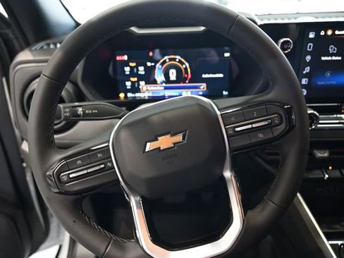 New 2026 Chevrolet Colorado W/T w/ WT Custom Package AWD/4WD image 21