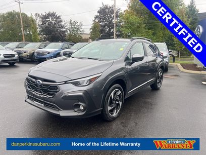 Certified 2024 Subaru Crosstrek 2.5i Limited