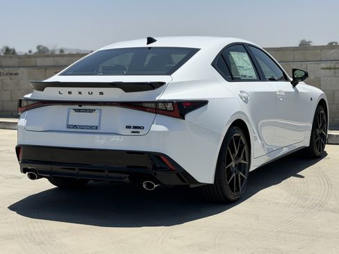 New 2026 Lexus IS 350 F Sport AWD/4WD image 10