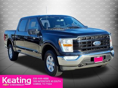 Used 2021 Ford F150 XL w/ Equipment Group 101A High