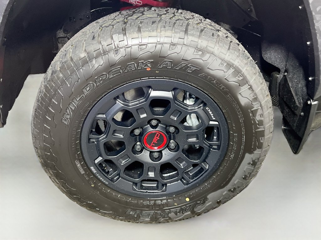 New 2026 Toyota Tundra TRD Pro AWD/4WD image 10