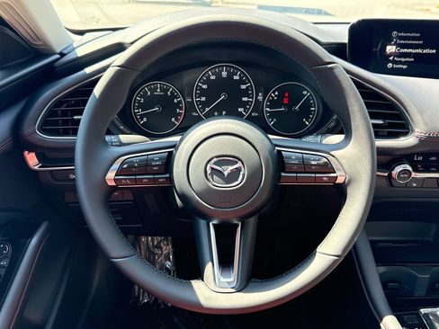 New 2026 MAZDA MAZDA3 Carbon AWD/4WD image 16
