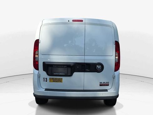 Used 2022 RAM ProMaster City Tradesman FWD image 7