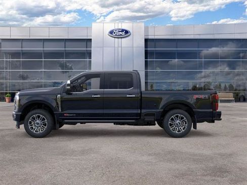 New 2026 Ford F250 Platinum w/ Platinum Plus Package AWD/4WD image 3