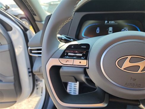 New 2025 Hyundai Elantra Sport image 23