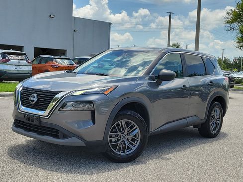 Certified 2023 Nissan Rogue S AWD/4WD image 33