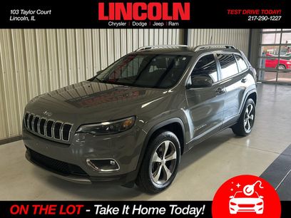 Used 2020 Jeep Cherokee Limited