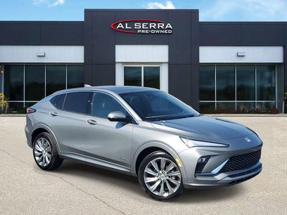 Certified 2025 Buick Envista Avenir