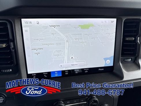 New 2026 Ford Bronco Badlands AWD/4WD image 18