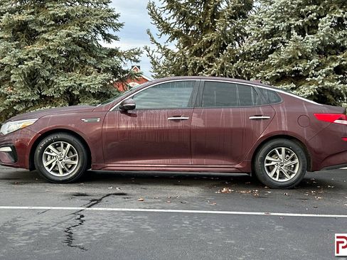 Used 2019 Kia Optima LX image 7