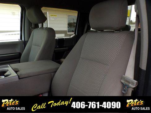 Used 2017 Ford F150 XLT w/ Trailer Tow Package image 22