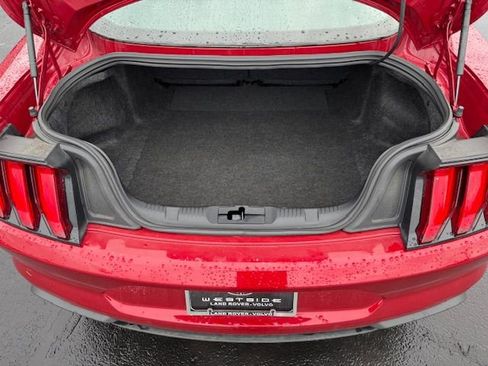 Certified 2023 Ford Mustang EcoBoost w/ Equipment Group 101A image 30