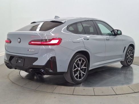Used 2023 BMW X4 M40i w/ Premium Package image 7