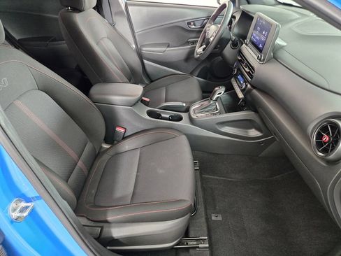 Used 2022 Hyundai Kona N Line FWD image 21