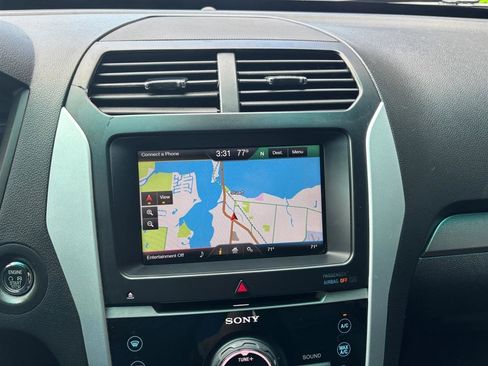 Used 2015 Ford Explorer Sport w/ Equipment Group 401A image 19