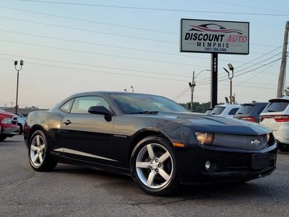 Used 2011 Chevrolet Camaro LT w/ White Stripe Package