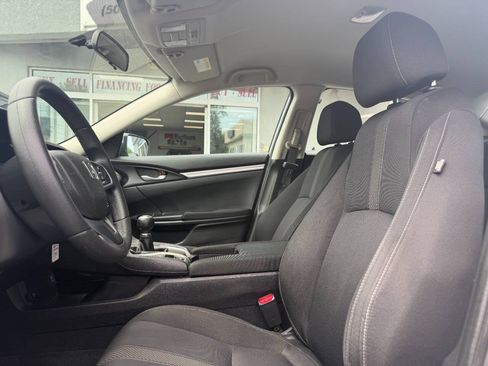Used 2018 Honda Civic LX image 16