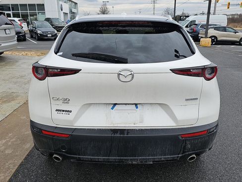 Used 2025 MAZDA CX-30 AWD 2.5 S w/ Premium Package image 5
